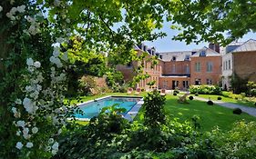 les Myrrhophores et Spa